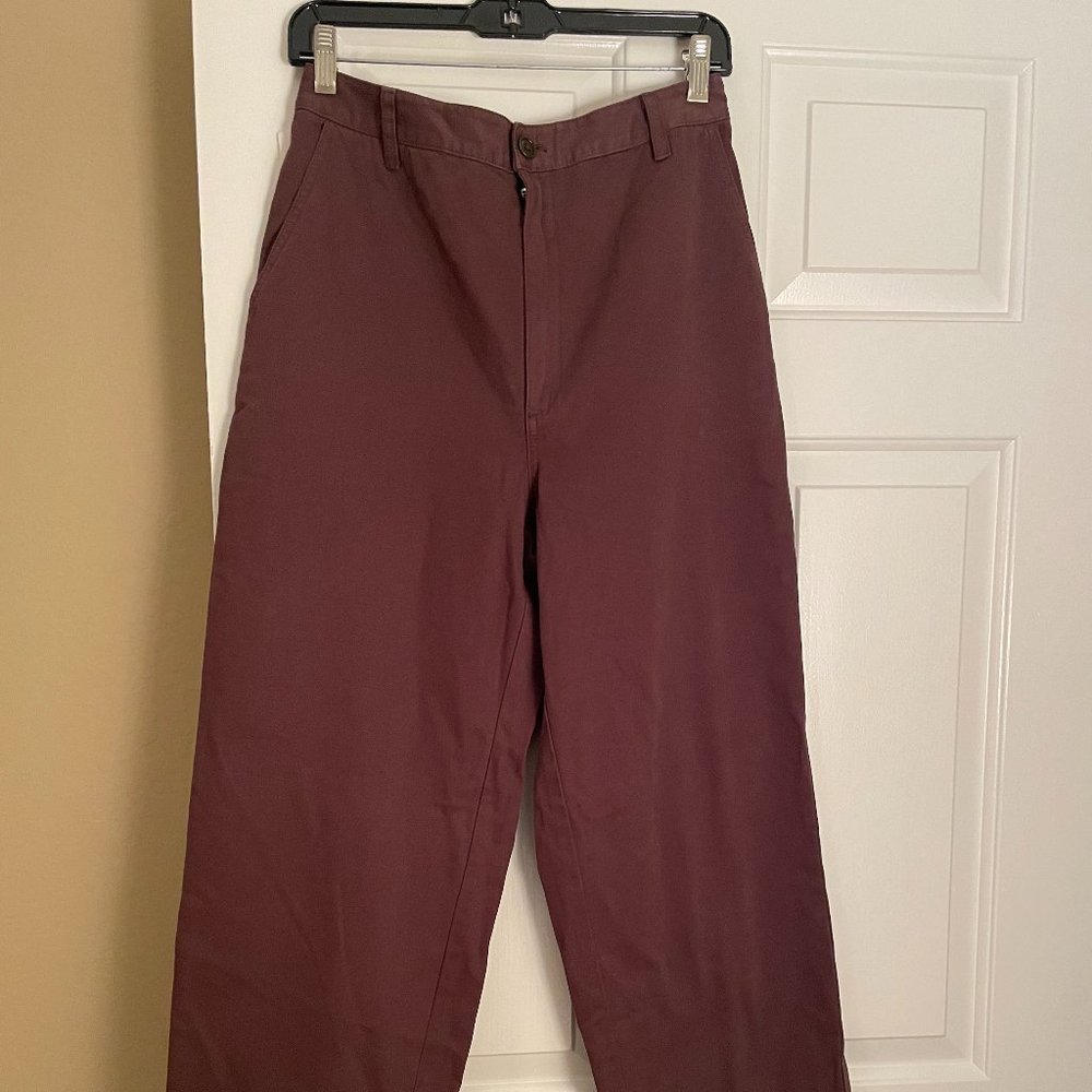 Wide leg pants/Aritzia